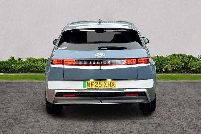 Hyundai IONIQ 5 84kWh Ultimate Auto 5dr Blue