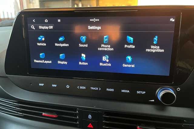 Hyundai i20 1.0 T-GDi MHEV N Line DCT Euro 6 (s/s) 5dr