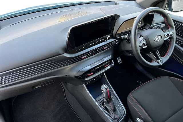 Hyundai i20 1.0 T-GDi MHEV N Line DCT Euro 6 (s/s) 5dr