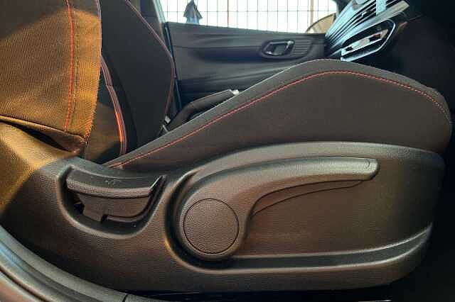 Hyundai i20 1.0 T-GDi MHEV N Line DCT Euro 6 (s/s) 5dr