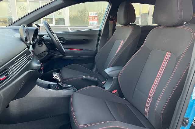 Hyundai i20 1.0 T-GDi MHEV N Line DCT Euro 6 (s/s) 5dr