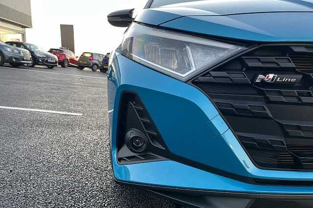 Hyundai i20 1.0 T-GDi MHEV N Line DCT Euro 6 (s/s) 5dr