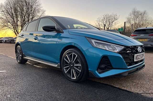 Hyundai i20 1.0 T-GDi MHEV N Line DCT Euro 6 (s/s) 5dr