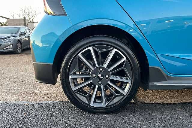 Hyundai i20 1.0 T-GDi MHEV N Line DCT Euro 6 (s/s) 5dr