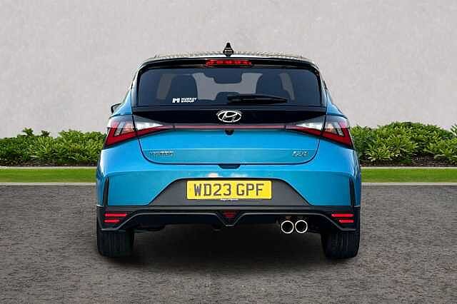 Hyundai i20 1.0 T-GDi MHEV N Line DCT Euro 6 (s/s) 5dr