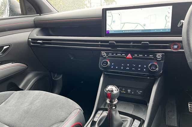 Hyundai TUCSON 1.6 T-GDi N Line S Euro 6 (s/s) 5dr