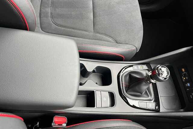 Hyundai TUCSON 1.6 T-GDi N Line S Euro 6 (s/s) 5dr