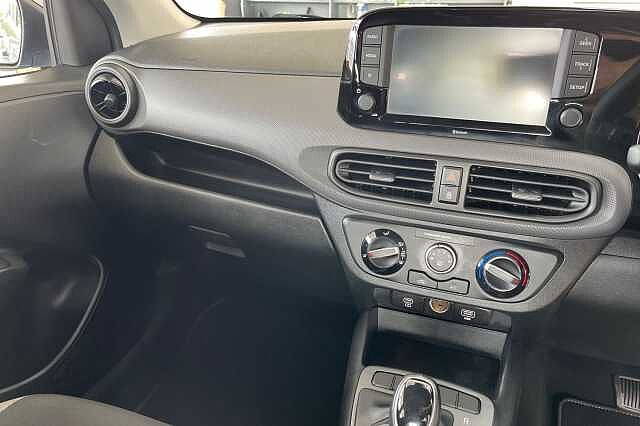 Hyundai i10 1.2 Advance Auto Euro 6 (s/s) 5dr