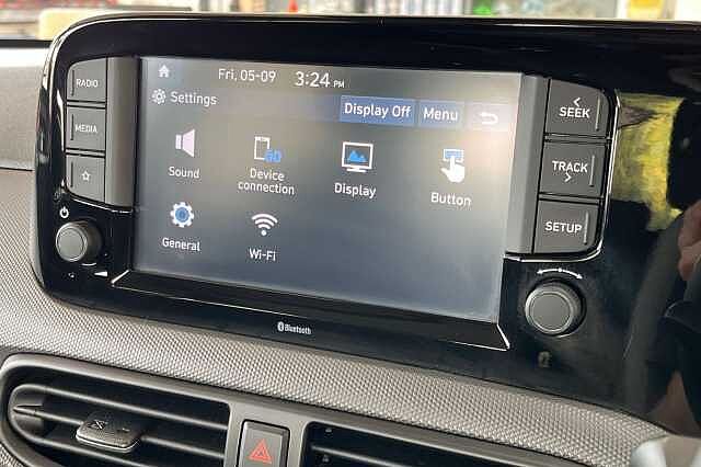 Hyundai i10 1.2 Advance Auto Euro 6 (s/s) 5dr