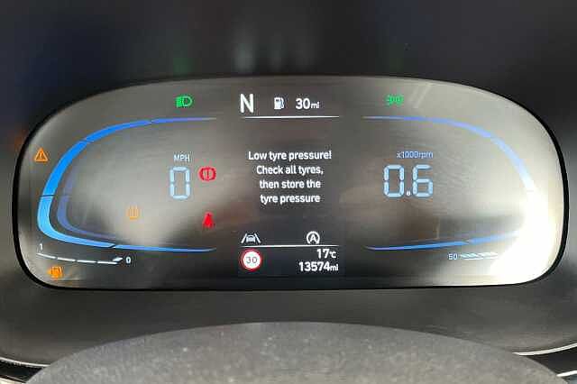 Hyundai i10 1.2 Advance Auto Euro 6 (s/s) 5dr