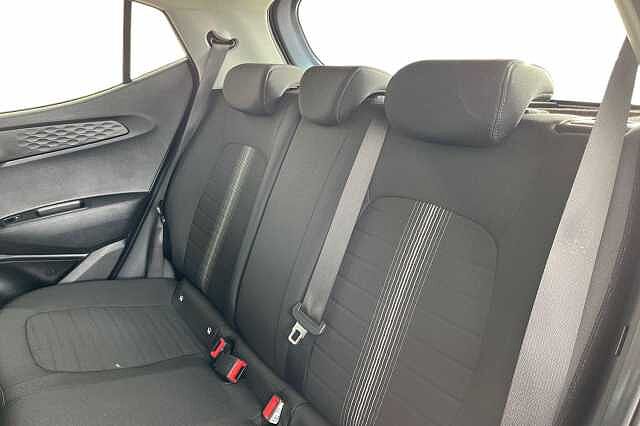 Hyundai i10 1.2 Advance Auto Euro 6 (s/s) 5dr