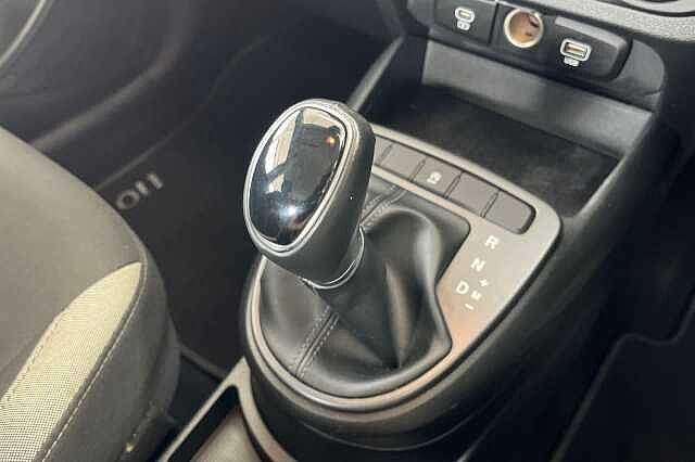 Hyundai i10 1.2 Advance Auto Euro 6 (s/s) 5dr