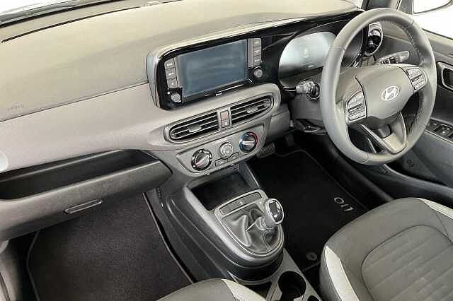 Hyundai i10 1.2 Advance Auto Euro 6 (s/s) 5dr