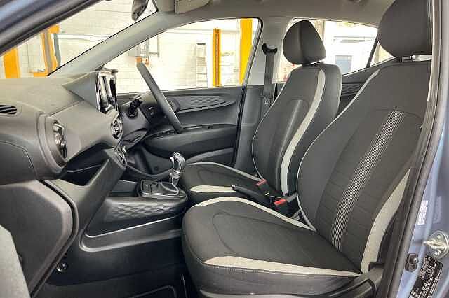 Hyundai i10 1.2 Advance Auto Euro 6 (s/s) 5dr