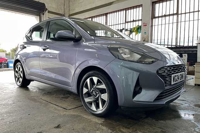 Hyundai i10 1.2 Advance Auto Euro 6 (s/s) 5dr