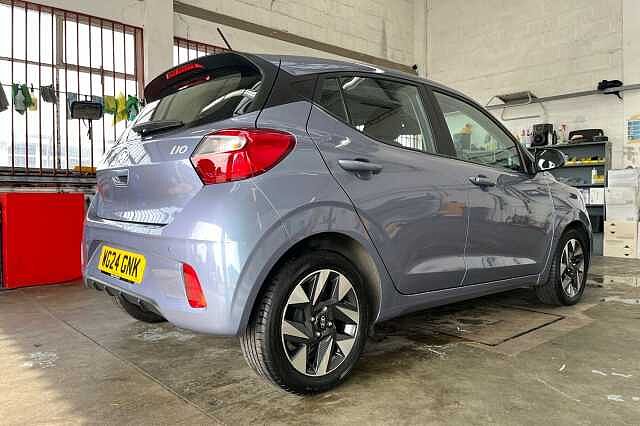 Hyundai i10 1.2 Advance Auto Euro 6 (s/s) 5dr