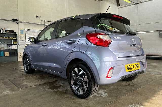 Hyundai i10 1.2 Advance Auto Euro 6 (s/s) 5dr