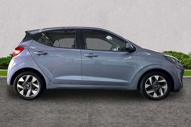 Hyundai i10 1.2 Advance Auto Euro 6 (s/s) 5dr