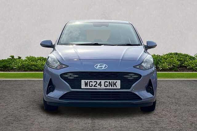 Hyundai i10 1.2 Advance Auto Euro 6 (s/s) 5dr