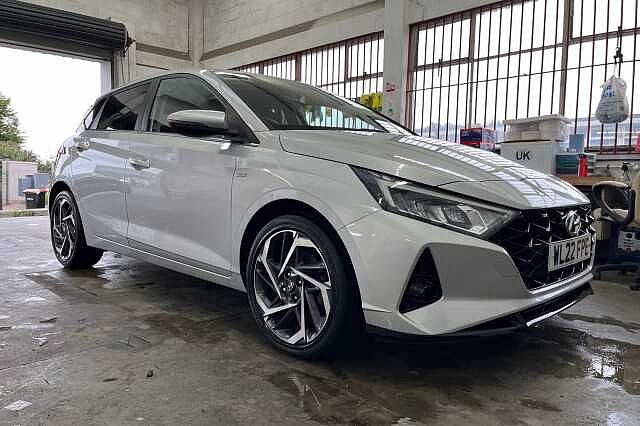 Hyundai i20 1.0 T-GDi MHEV Premium DCT Euro 6 (s/s) 5dr