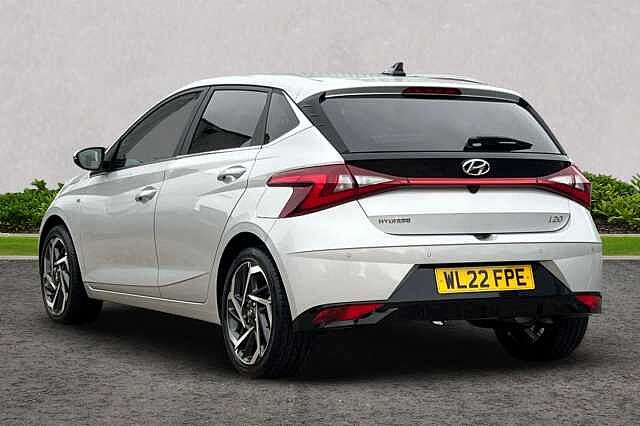 Hyundai i20 1.0 T-GDi MHEV Premium DCT Euro 6 (s/s) 5dr