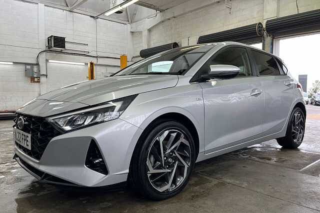 Hyundai i20 1.0 T-GDi MHEV Premium DCT Euro 6 (s/s) 5dr