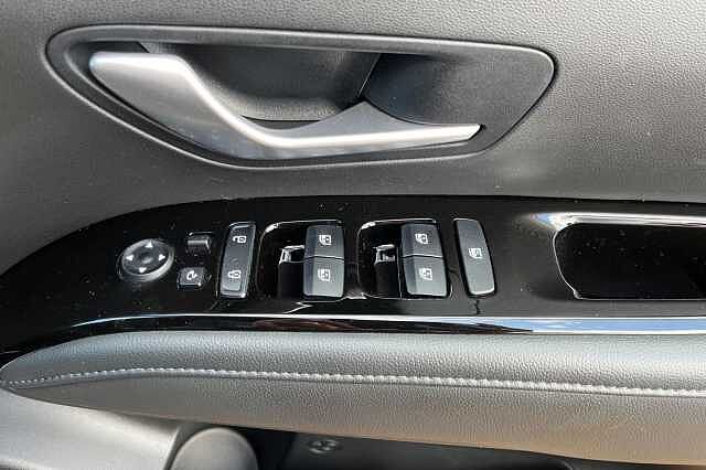 Hyundai TUCSON 1.6 h T-GDi 13.8kWh Ultimate Auto 4WD Euro 6 (s/s) 5dr