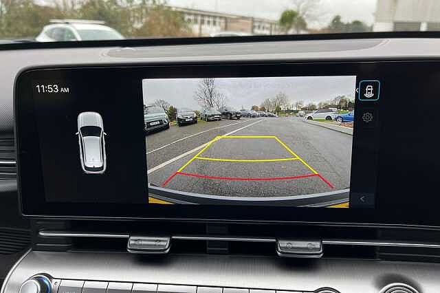 Hyundai KONA 1.0 T-GDi Advance Euro 6 (s/s) 5dr Abyss Black