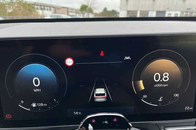 Hyundai KONA 1.0 T-GDi Advance Euro 6 (s/s) 5dr Abyss Black