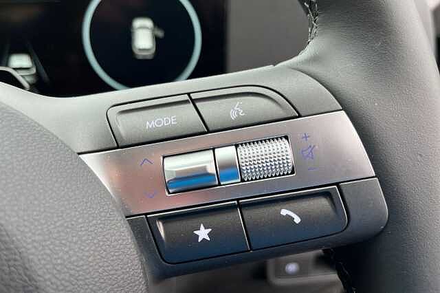 Hyundai KONA 1.0 T-GDi Advance Euro 6 (s/s) 5dr Abyss Black