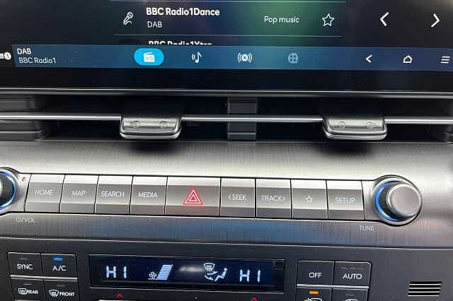 Hyundai KONA 1.0 T-GDi Advance Euro 6 (s/s) 5dr Abyss Black