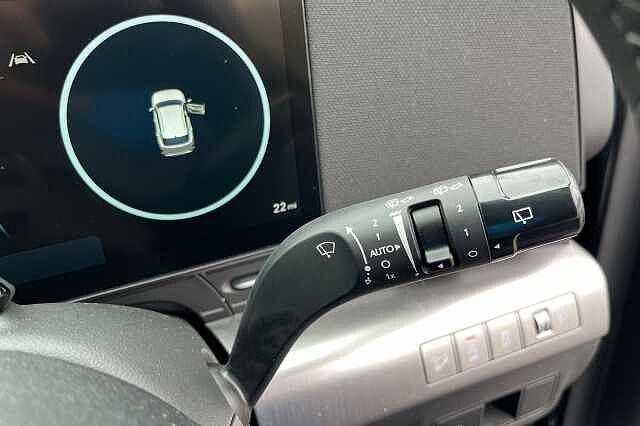 Hyundai KONA 1.0 T-GDi Advance Euro 6 (s/s) 5dr Abyss Black