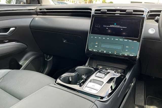 Hyundai TUCSON 1.6 h T-GDi 13.8kWh Ultimate Auto 4WD Euro 6 (s/s) 5dr