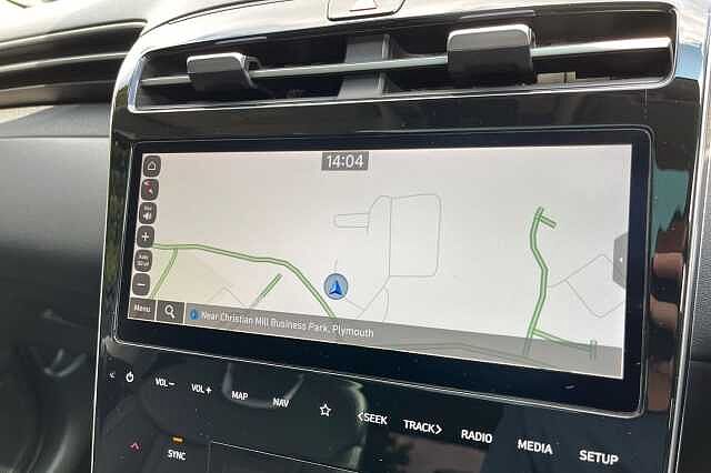 Hyundai TUCSON 1.6 h T-GDi 13.8kWh Ultimate Auto 4WD Euro 6 (s/s) 5dr