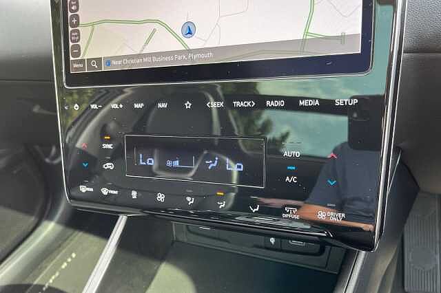 Hyundai TUCSON 1.6 h T-GDi 13.8kWh Ultimate Auto 4WD Euro 6 (s/s) 5dr