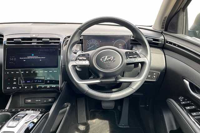Hyundai TUCSON 1.6 h T-GDi 13.8kWh Ultimate Auto 4WD Euro 6 (s/s) 5dr