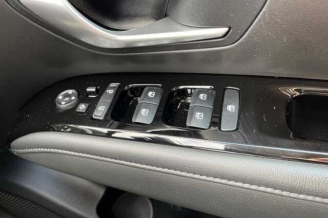 Hyundai TUCSON 1.6 h T-GDi 13.8kWh Ultimate Auto 4WD Euro 6 (s/s) 5dr