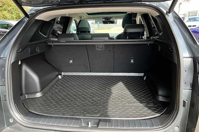 Hyundai TUCSON 1.6 h T-GDi 13.8kWh Ultimate Auto 4WD Euro 6 (s/s) 5dr