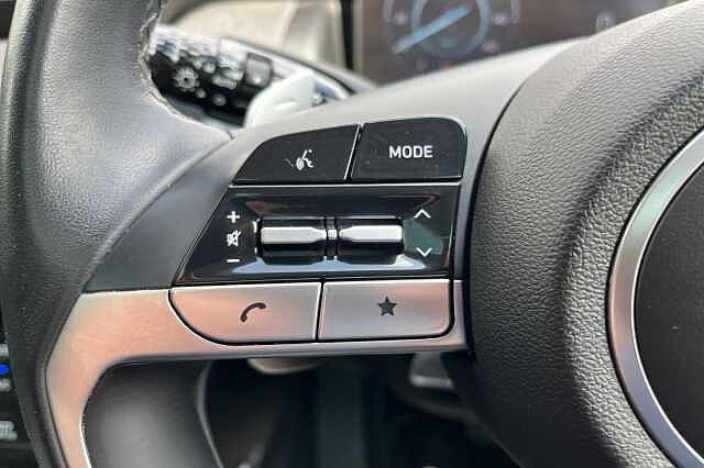 Hyundai TUCSON 1.6 h T-GDi 13.8kWh Ultimate Auto 4WD Euro 6 (s/s) 5dr