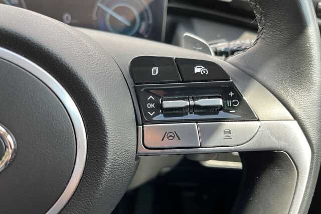 Hyundai TUCSON 1.6 h T-GDi 13.8kWh Ultimate Auto 4WD Euro 6 (s/s) 5dr