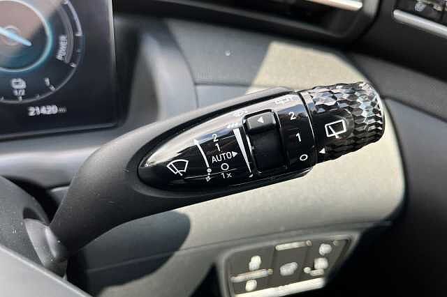 Hyundai TUCSON 1.6 h T-GDi 13.8kWh Ultimate Auto 4WD Euro 6 (s/s) 5dr