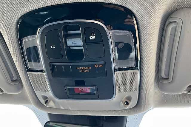 Hyundai TUCSON 1.6 h T-GDi 13.8kWh Ultimate Auto 4WD Euro 6 (s/s) 5dr