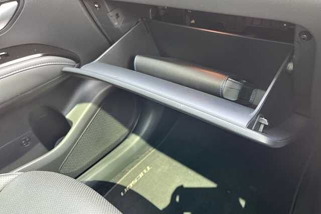 Hyundai TUCSON 1.6 h T-GDi 13.8kWh Ultimate Auto 4WD Euro 6 (s/s) 5dr