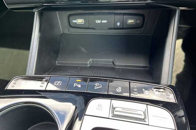 Hyundai TUCSON 1.6 h T-GDi 13.8kWh Ultimate Auto 4WD Euro 6 (s/s) 5dr