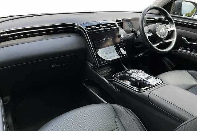 Hyundai TUCSON 1.6 h T-GDi 13.8kWh Ultimate Auto 4WD Euro 6 (s/s) 5dr