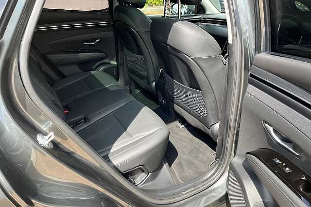 Hyundai TUCSON 1.6 h T-GDi 13.8kWh Ultimate Auto 4WD Euro 6 (s/s) 5dr