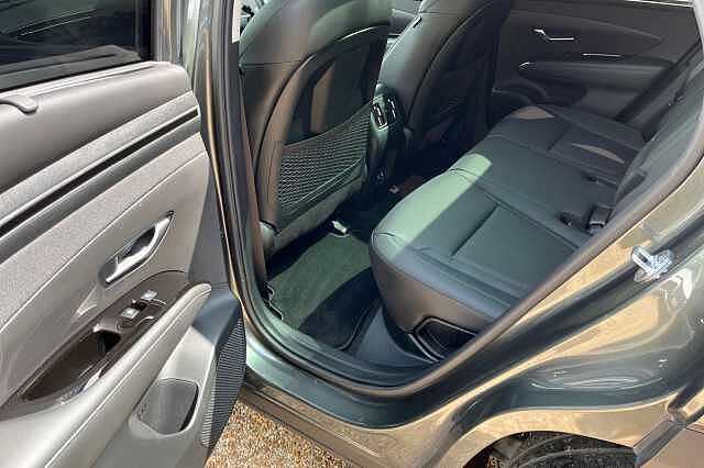 Hyundai TUCSON 1.6 h T-GDi 13.8kWh Ultimate Auto 4WD Euro 6 (s/s) 5dr