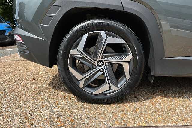 Hyundai TUCSON 1.6 h T-GDi 13.8kWh Ultimate Auto 4WD Euro 6 (s/s) 5dr