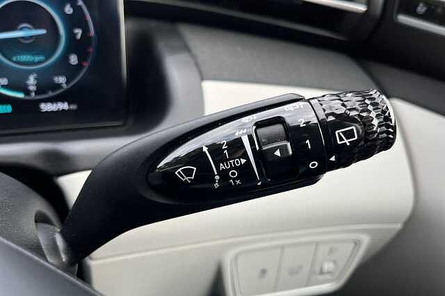 Hyundai TUCSON 1.6 T-GDi MHEV Ultimate DCT 4WD Euro 6 (s/s) 5dr Blue