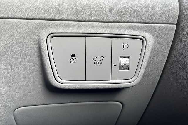 Hyundai TUCSON 1.6 T-GDi MHEV Ultimate DCT 4WD Euro 6 (s/s) 5dr Blue